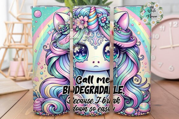 I Break Down so Easily Funny Sarcastic Graphics for Tumbler Wraps